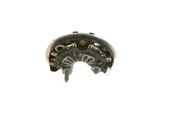Rectifier, alternator