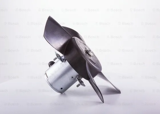 Electric Motor, radiator fan