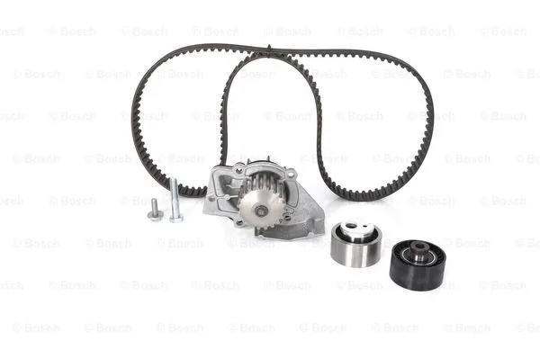 Water Pump & Timing Belt Kit