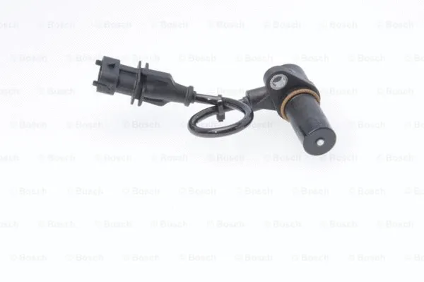 Sensor, crankshaft pulse