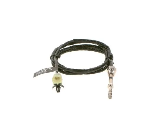 Sensor, exhaust gas temperature