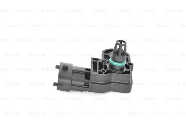 Sensor, boost pressure