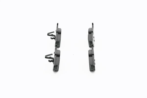 Brake Pad Set, disc brake (0 986 AB1 148)