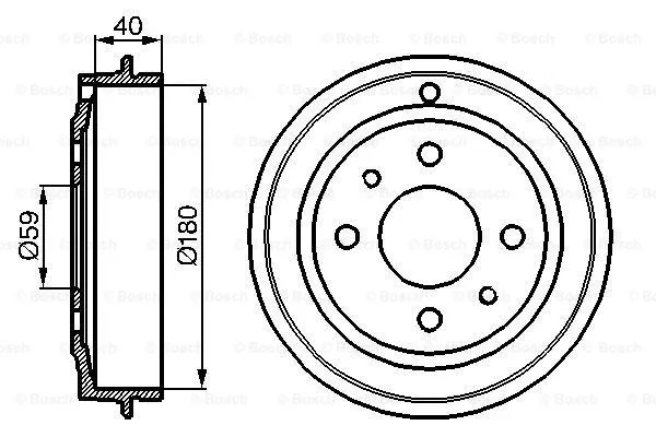 Brake Drum