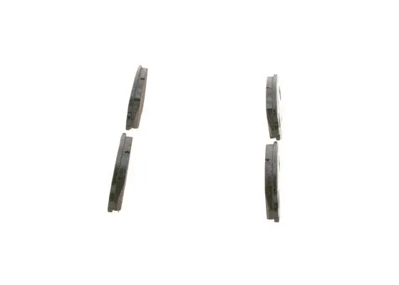 Brake Pad Set, disc brake (0 986 494 080)