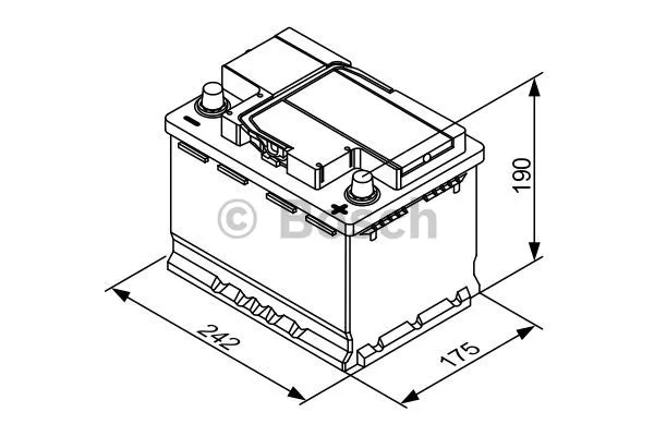 Starter Battery