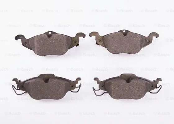Brake Pad Set, disc brake (0 986 BB0 713)