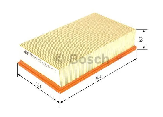 Air Filter (1 457 429 792)