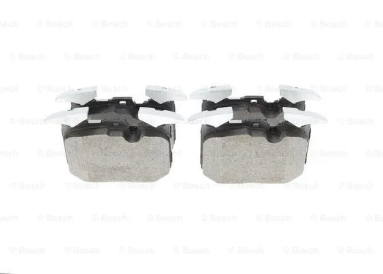 Brake Pad Set, disc brake (0 986 494 674)