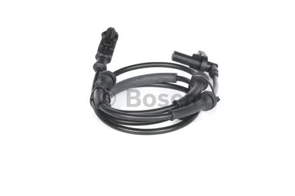 Sensor, wheel speed