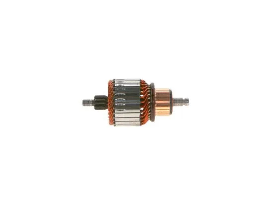 Armature, starter
