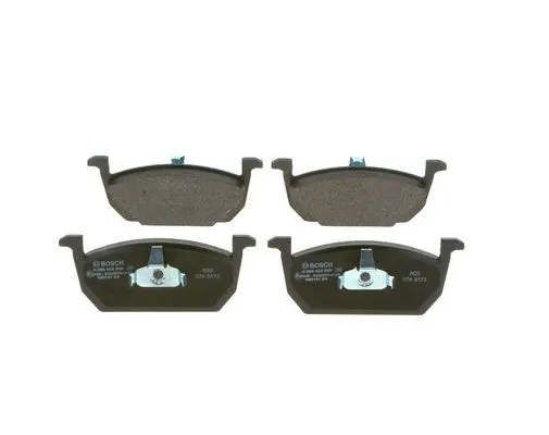 Brake Pad Set, disc brake (0 986 424 846)
