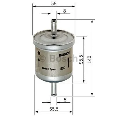 Fuel Filter