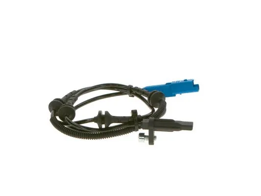 Sensor, wheel speed