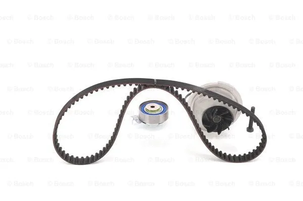 Water Pump & Timing Belt Kit