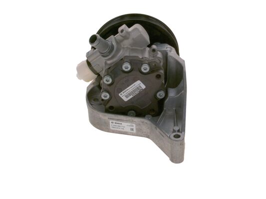 Hydraulic Pump, steering