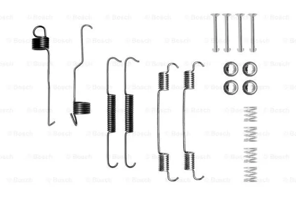 Accessory Kit, brake shoes (1 987 475 282)