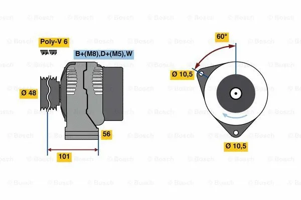 Alternator