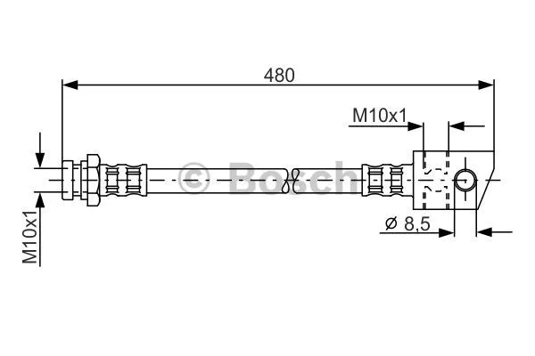 Brake Hose