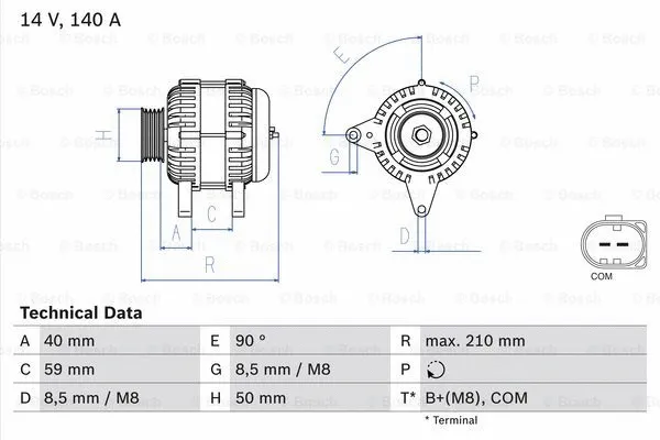 Alternator