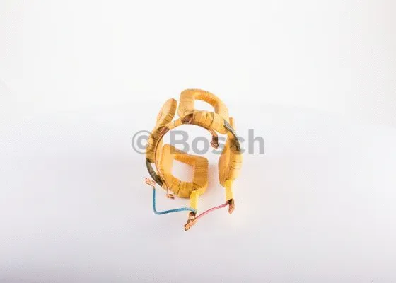 Field Winding, starter