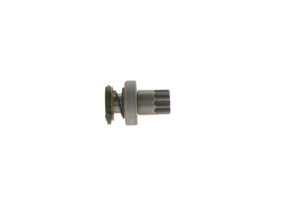 Freewheel Gear, starter