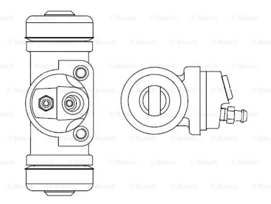 Wheel Brake Cylinder