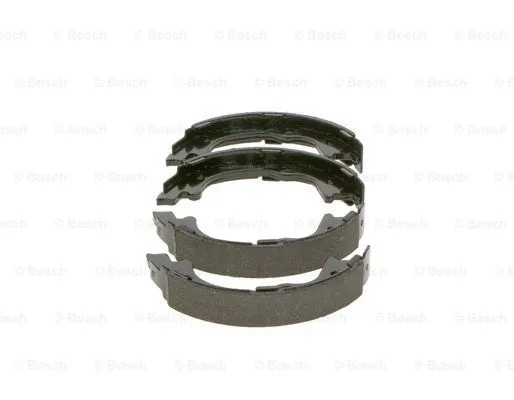 Brake Shoe Set, parking brake