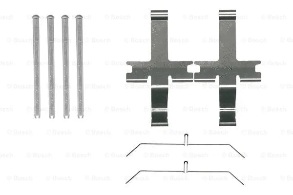 Accessory Kit, disc brake pad (1 987 474 485)