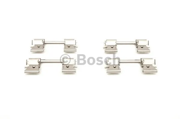 Accessory Kit, disc brake pad