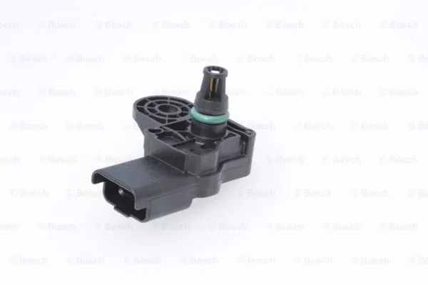 Sensor, boost pressure