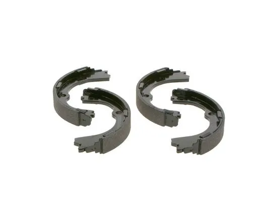 Brake Shoe Set, parking brake (0 986 487 965)