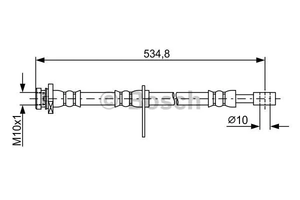 Brake Hose