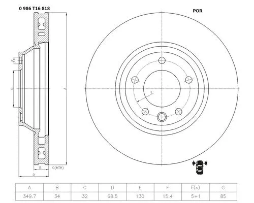 Brake Disc