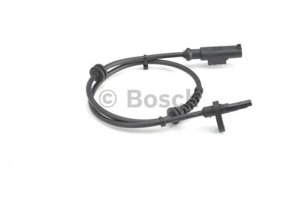 Sensor, wheel speed