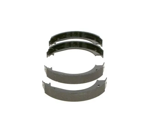 Brake Shoe Set, parking brake