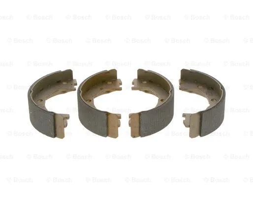 Brake Shoe Set, parking brake