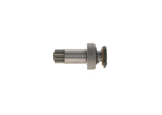 Freewheel Gear, starter