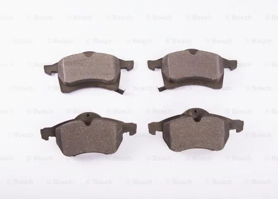 Brake Pad Set, disc brake (0 986 BB0 978)