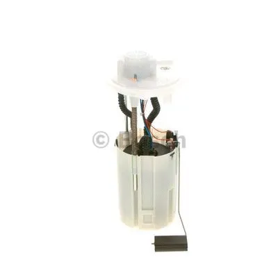 Fuel Feed Unit