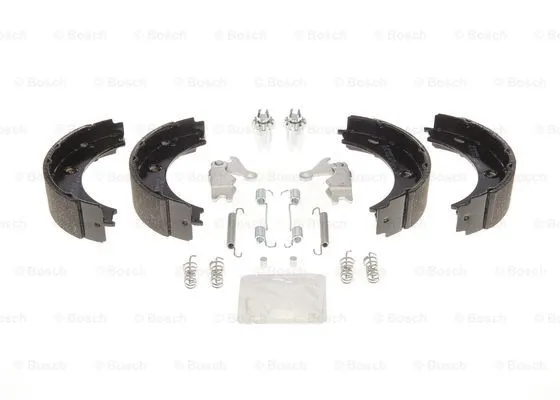 Brake Shoe Set, parking brake (0 204 113 808)