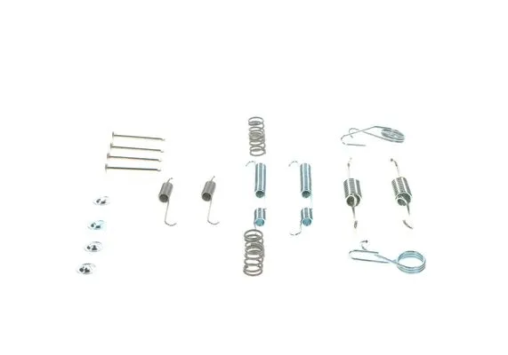 Accessory Kit, brake shoes