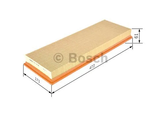 Air Filter (1 457 429 988)