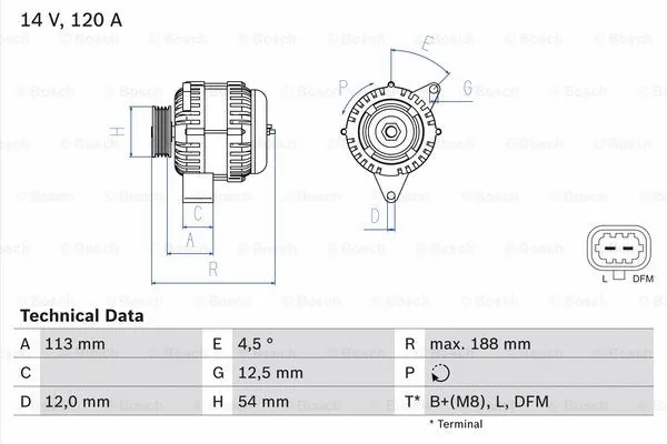 Alternator