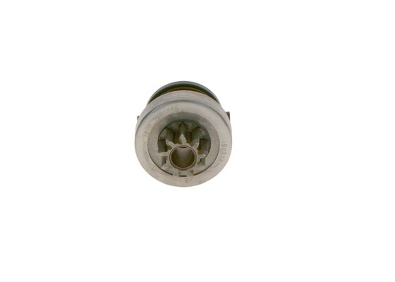 Freewheel Gear, starter