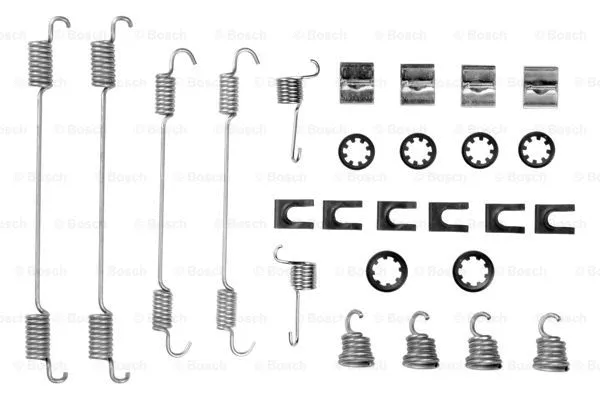 Accessory Kit, brake shoes (1 987 475 173)