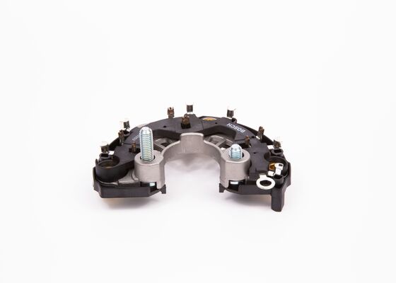 Rectifier, alternator
