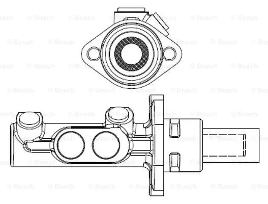 Brake Master Cylinder