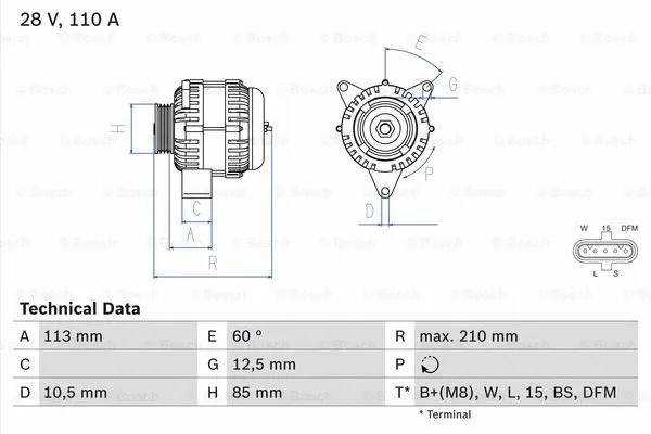 Alternator