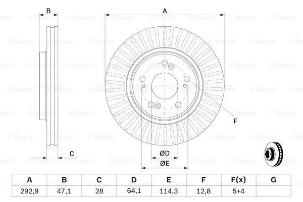 Brake Disc